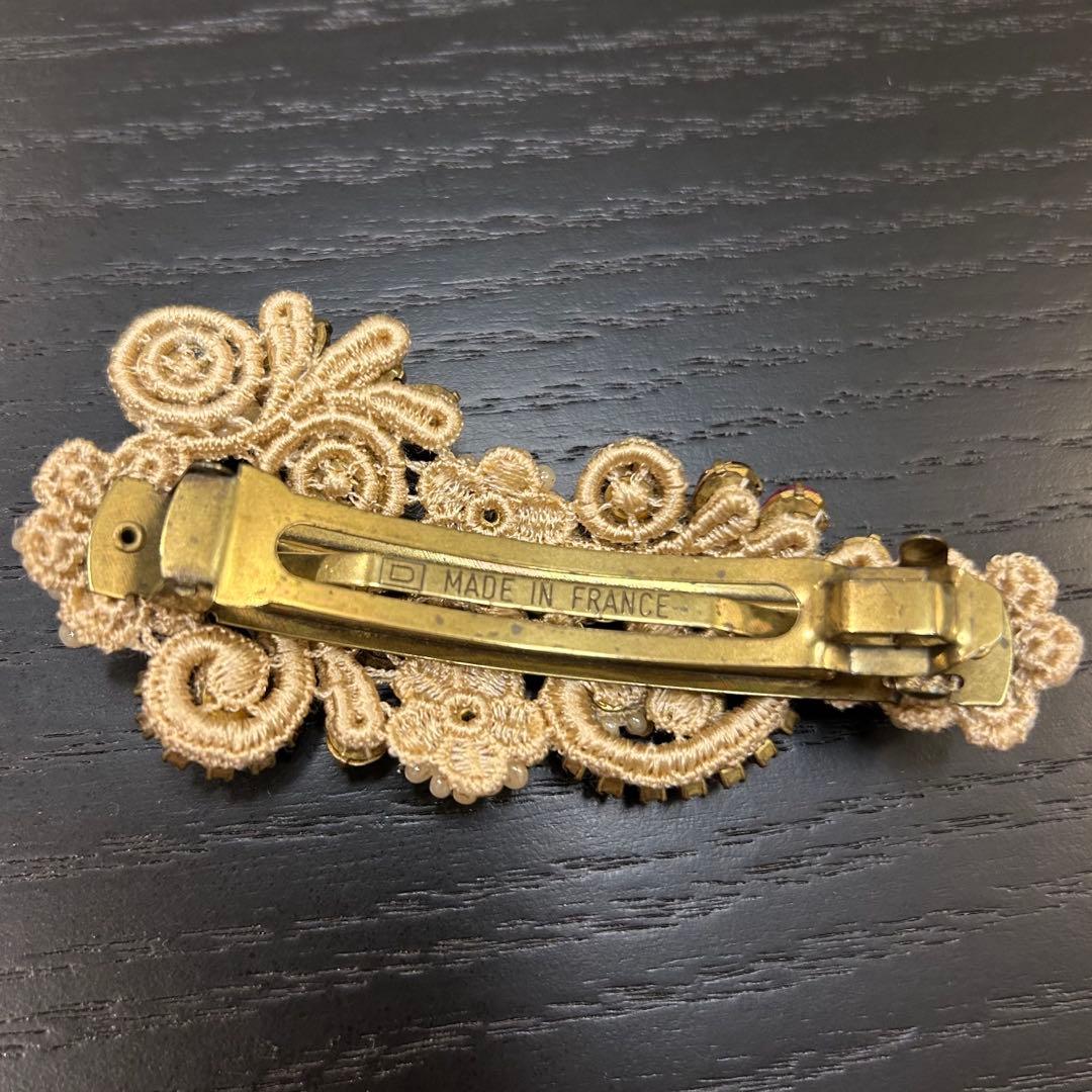 ミハエルネグリン バレッタ ピンク