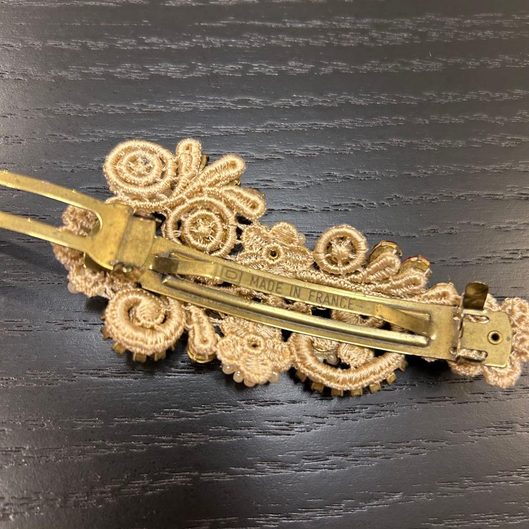 ミハエルネグリン バレッタ ピンク