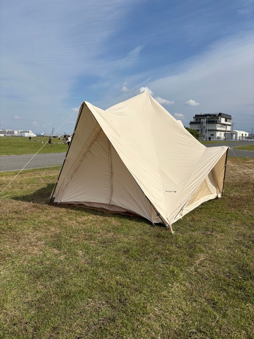 にい　ノルディスク　Midgard 9.2（ミッドガルド9.2)①