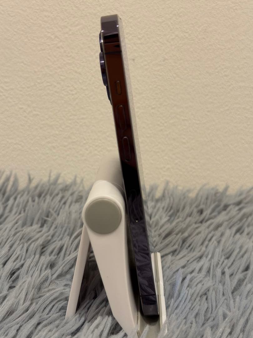 iPhone 14 Pro 128GB ディープパープル SIMフリー