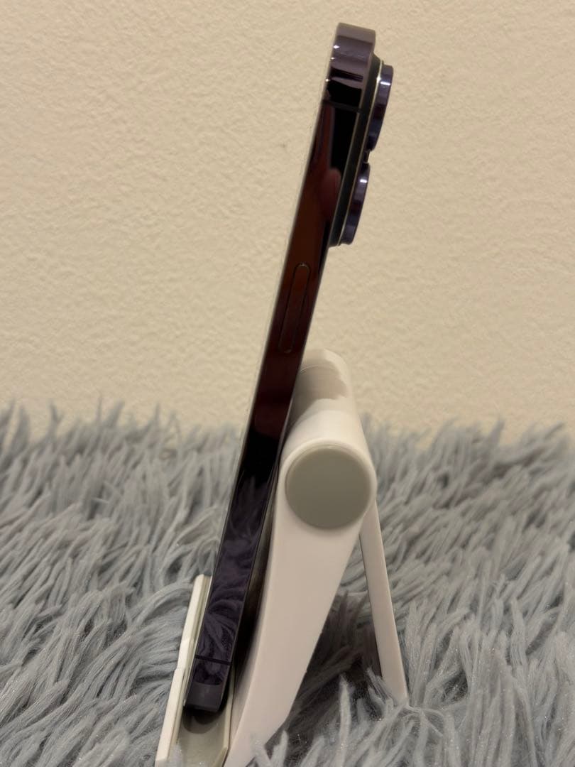 iPhone 14 Pro 128GB ディープパープル SIMフリー