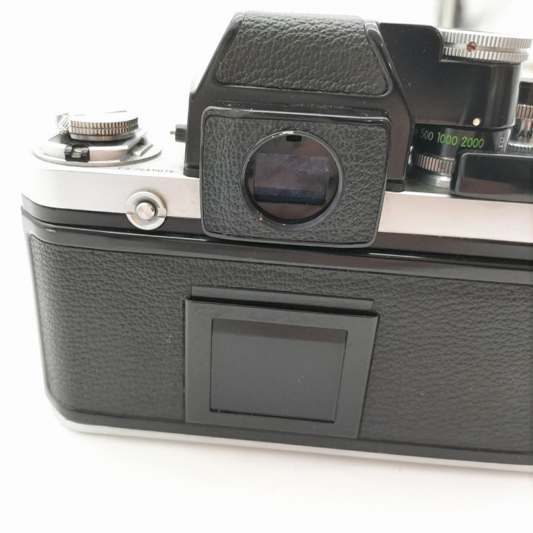 ニコンF2 フォトミック