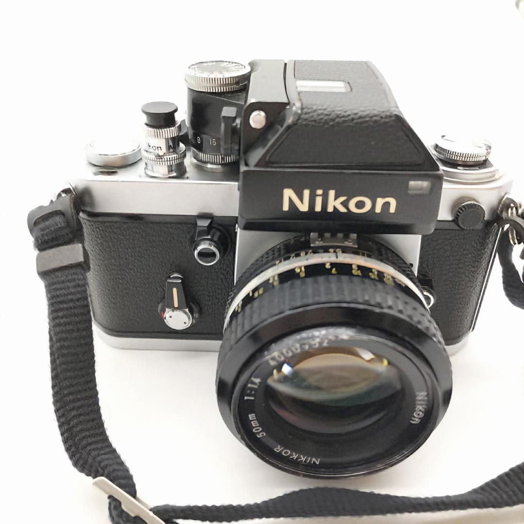 ニコンF2 フォトミック
