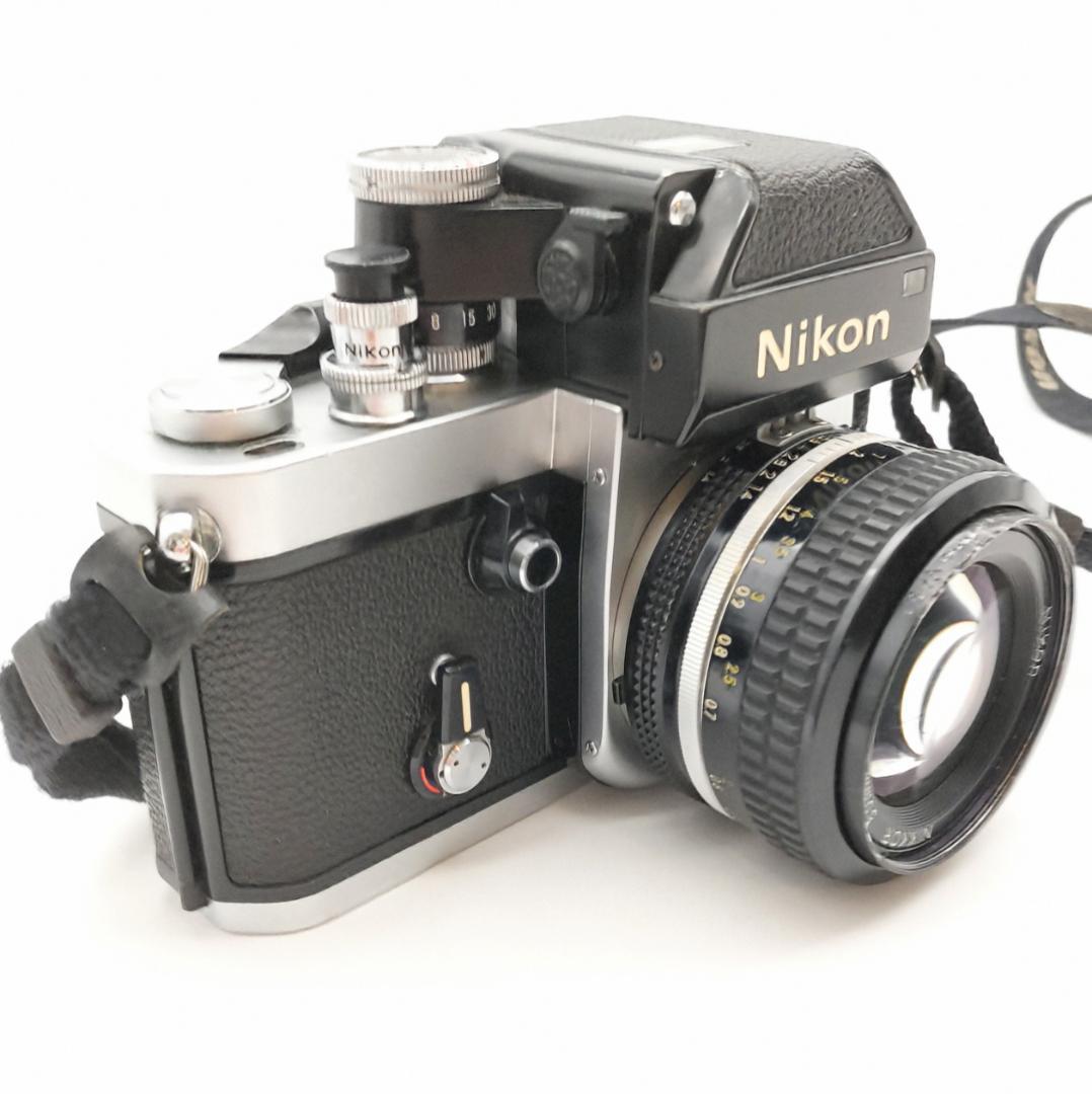 ニコンF2 フォトミック