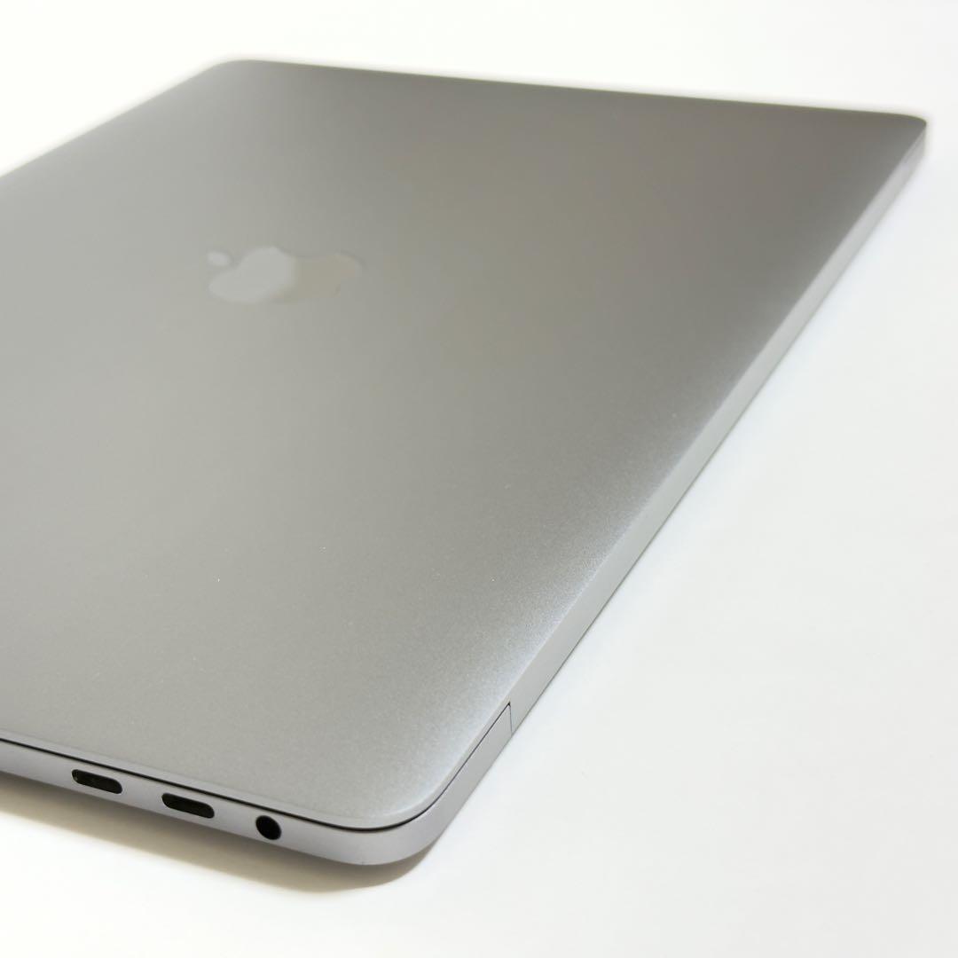 【美品】MacBook Pro 2018 13インチ 16GB/512GB