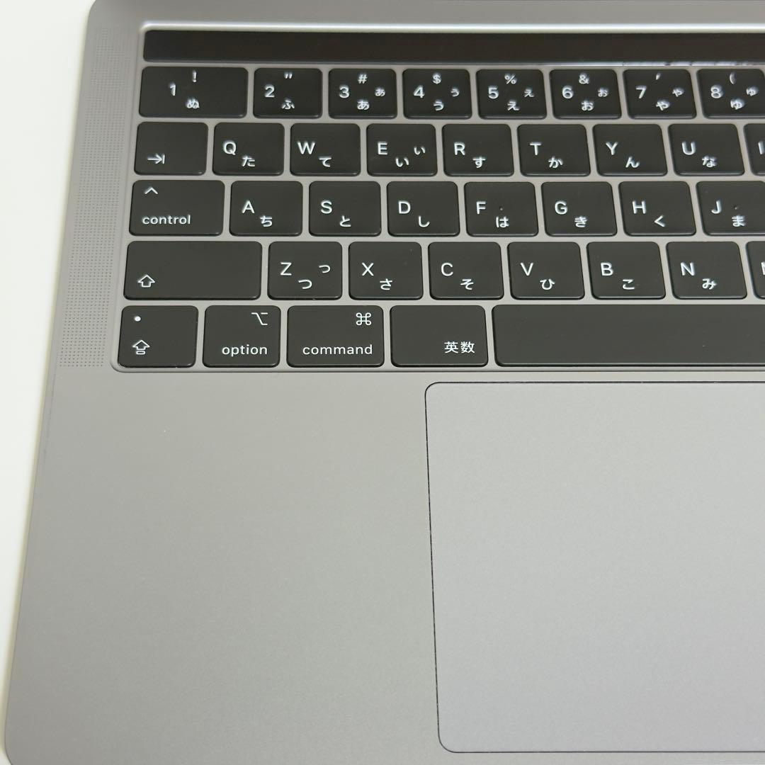 【美品】MacBook Pro 2018 13インチ 16GB/512GB