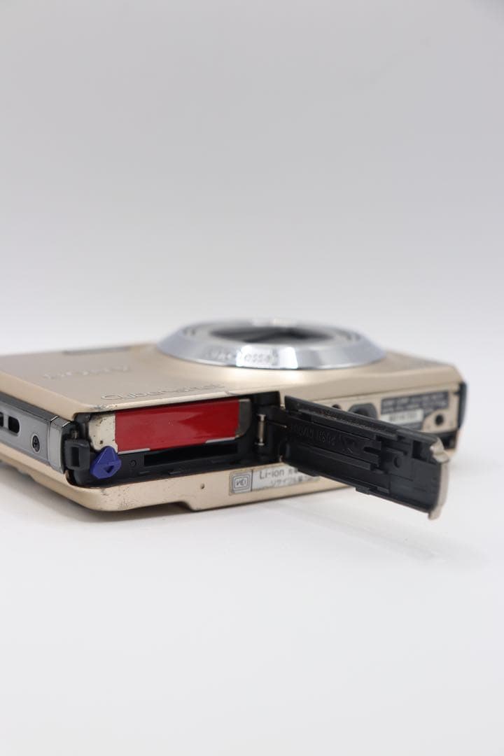 ✨動作確認済み！✨SONY Cyber Shot DSC-W270 充電器付き！