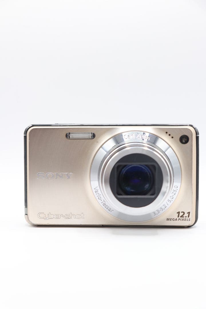✨動作確認済み！✨SONY Cyber Shot DSC-W270 充電器付き！