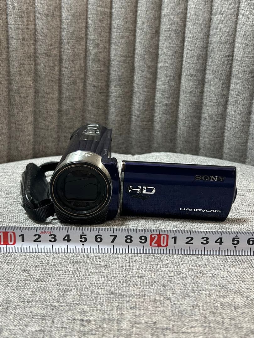 SONY ハンディカム HDR-CX180