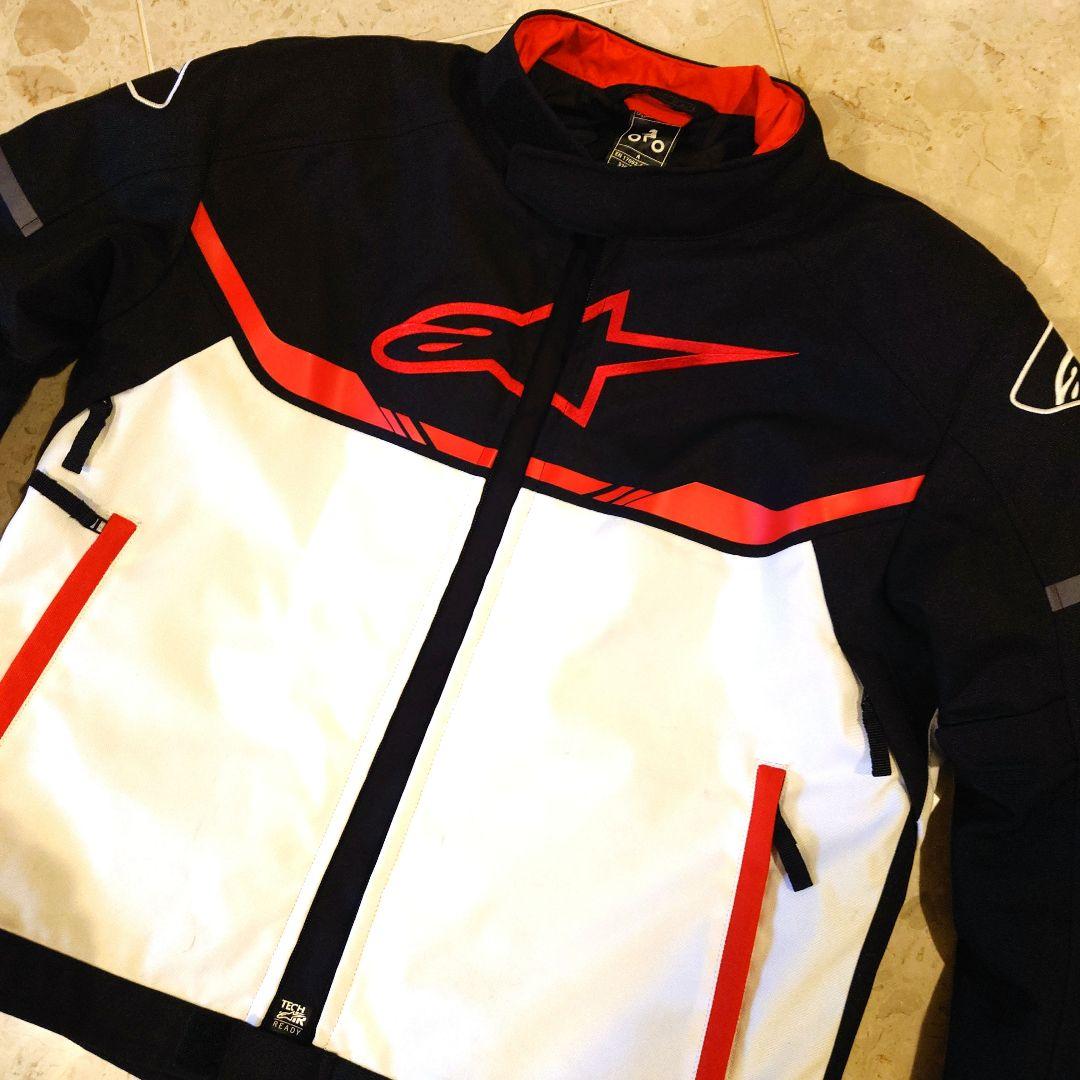 ★Alpinestars T-SP-S 美品 3シーズン快適 XL
