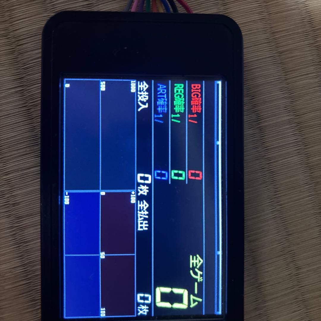 データカウンター スロット
