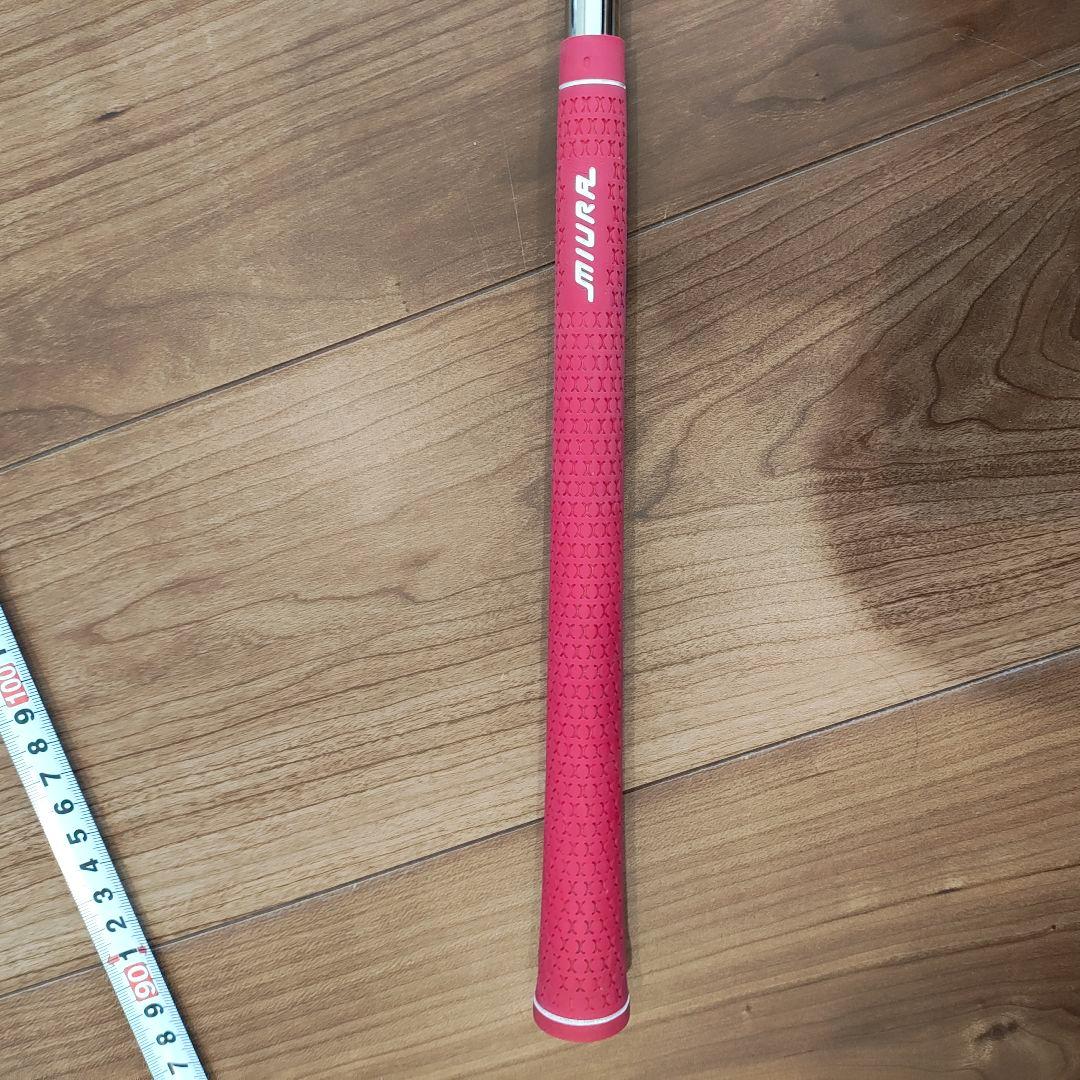 【名器】三浦技研 MG-R01 58° KBS TOUR HI REV 115