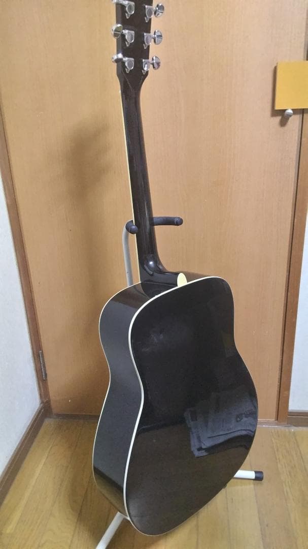 ❤️弦高調整済！「YAMAHA ヤマハ FG-423S BL 」(*゜▽゜)綺麗