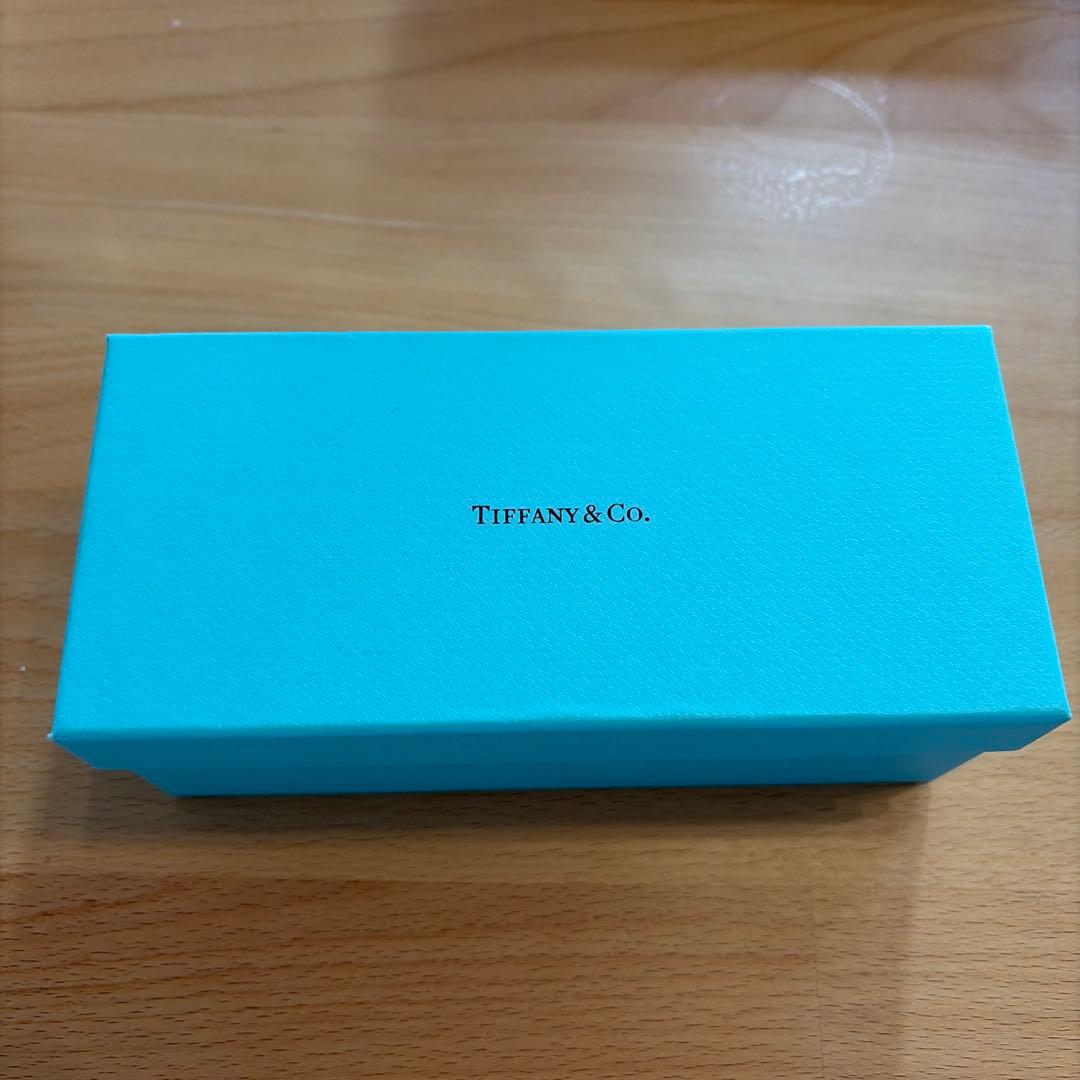 Tiffany & Co. オクタゴナルサングラス