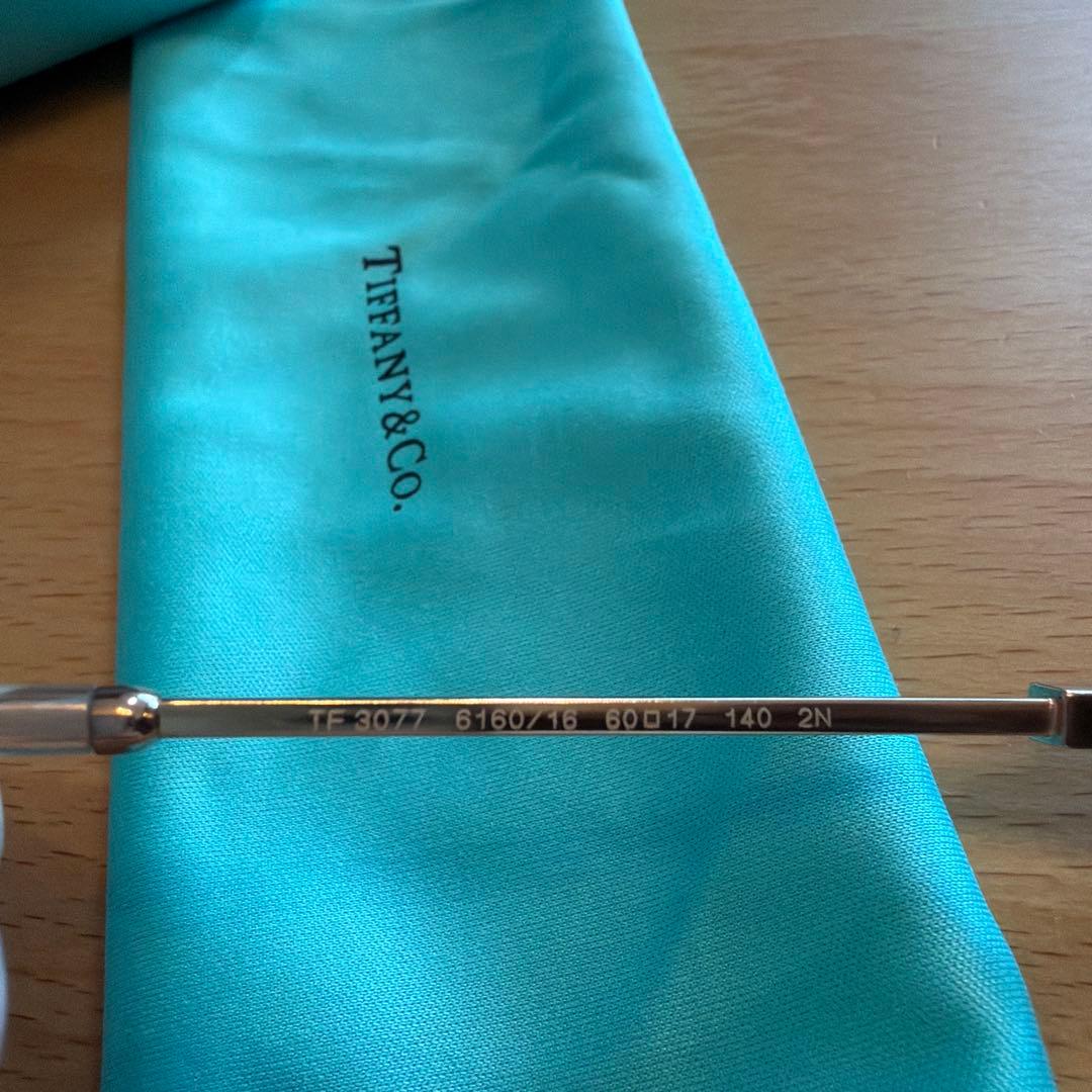 Tiffany & Co. オクタゴナルサングラス