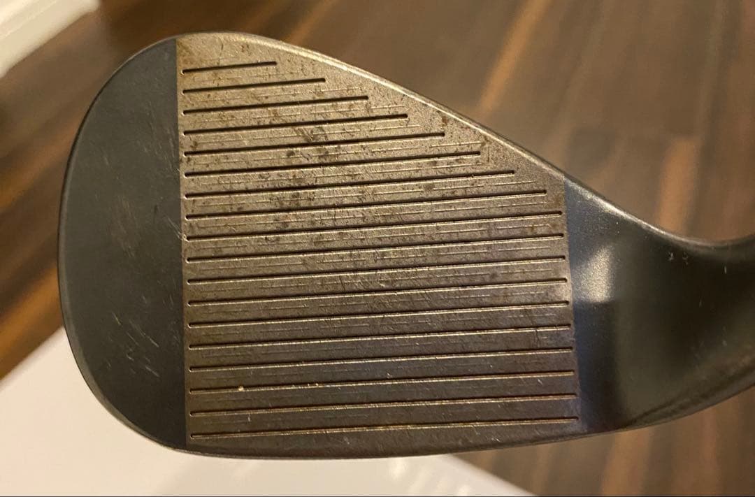 ミルドグラインド3ウェッジ50.56.60セット