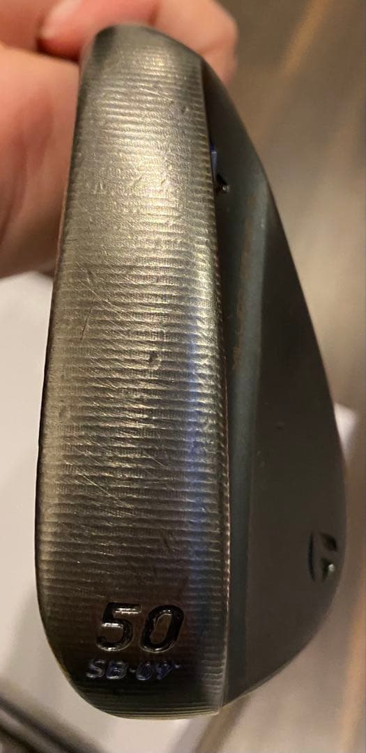 ミルドグラインド3ウェッジ50.56.60セット