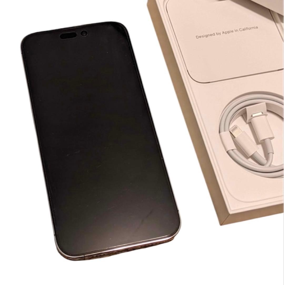 ☆iPhone14 ProMax☆256☆香港版☆SIMフリー/DualSim☆