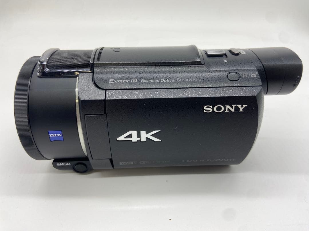 ビデオカメラ SONY FDR-AX60