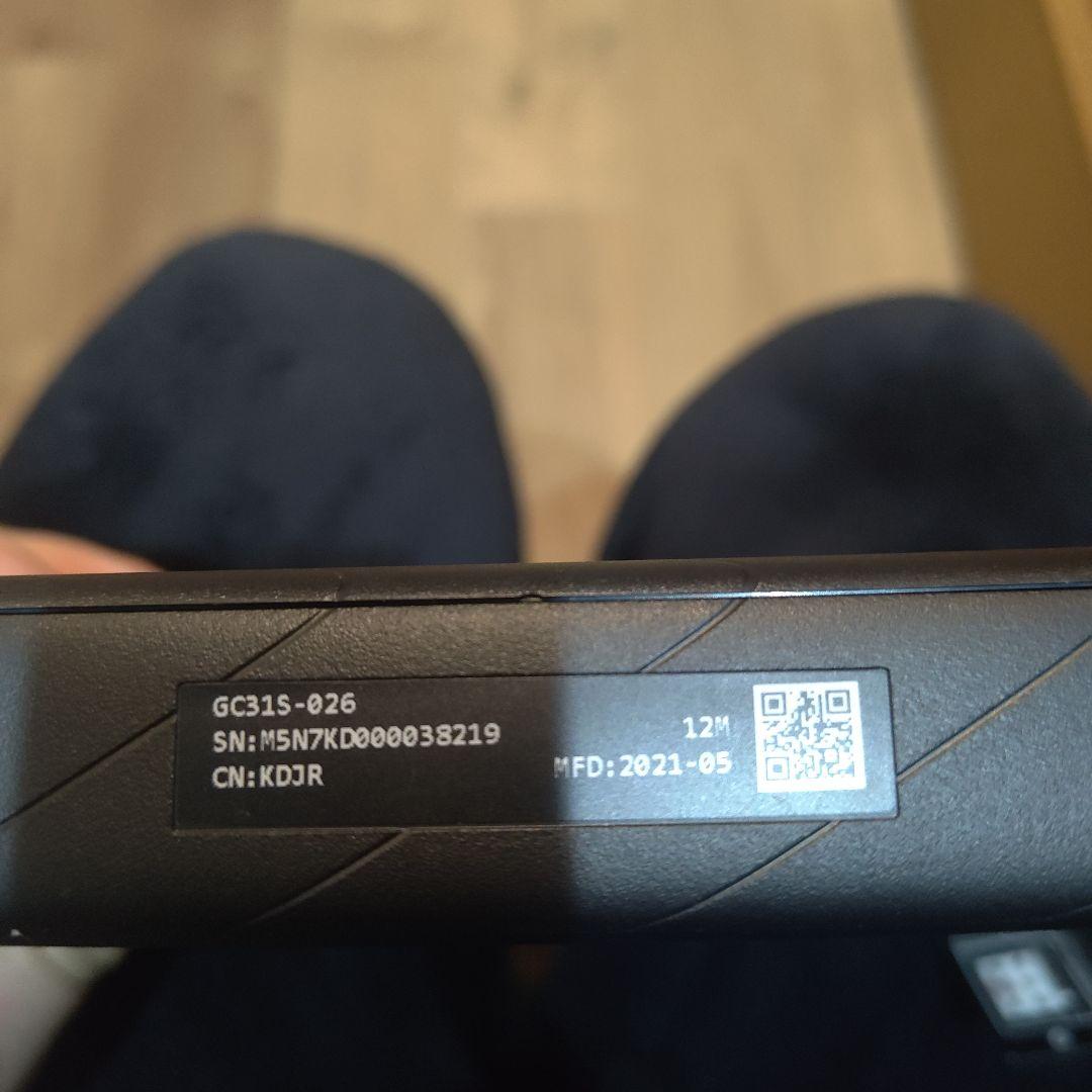 GC31S-026 グラフィックボード RTX3080 16GB