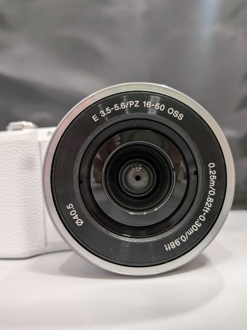 SONY α5100 ホワイト E 16-50mm