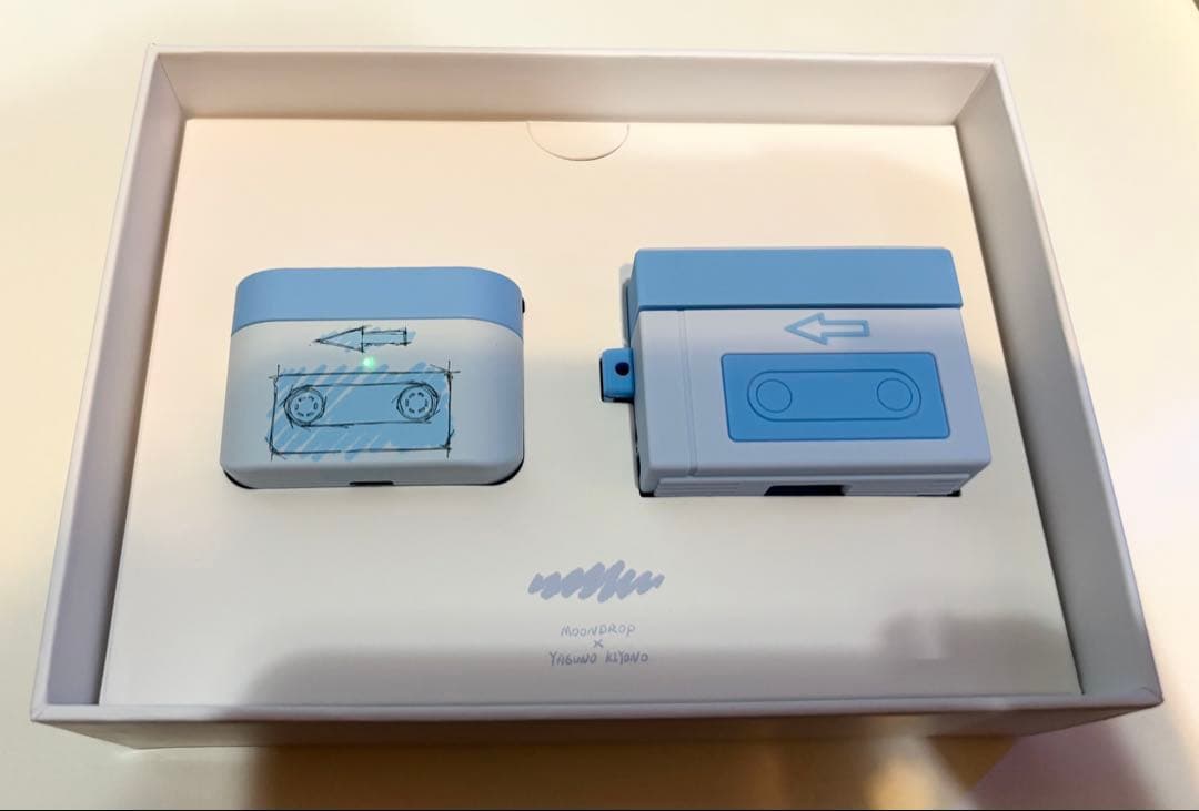 水月雨 夢回 – Golden Ages 【安野希世乃コラボモデル】