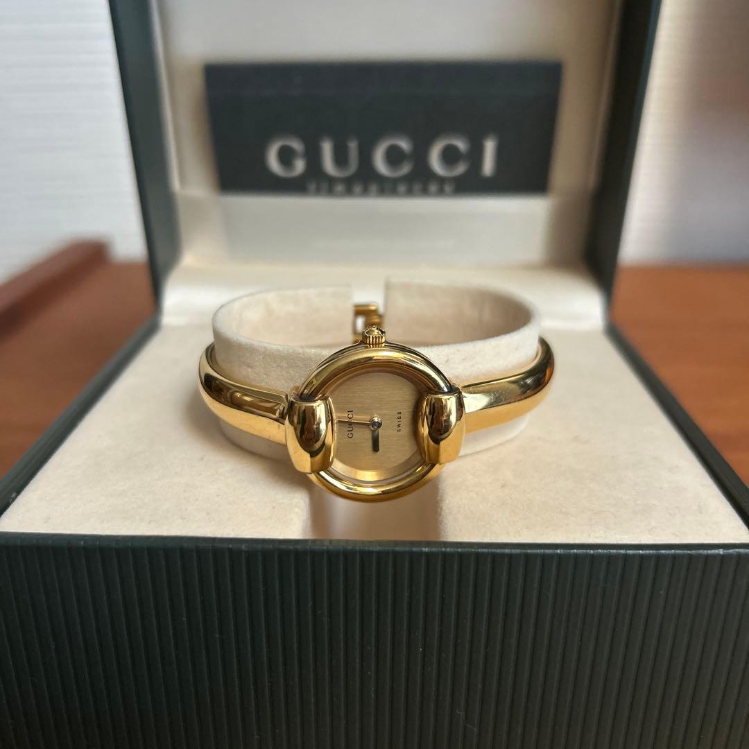 GUCCI 1400L 腕時計