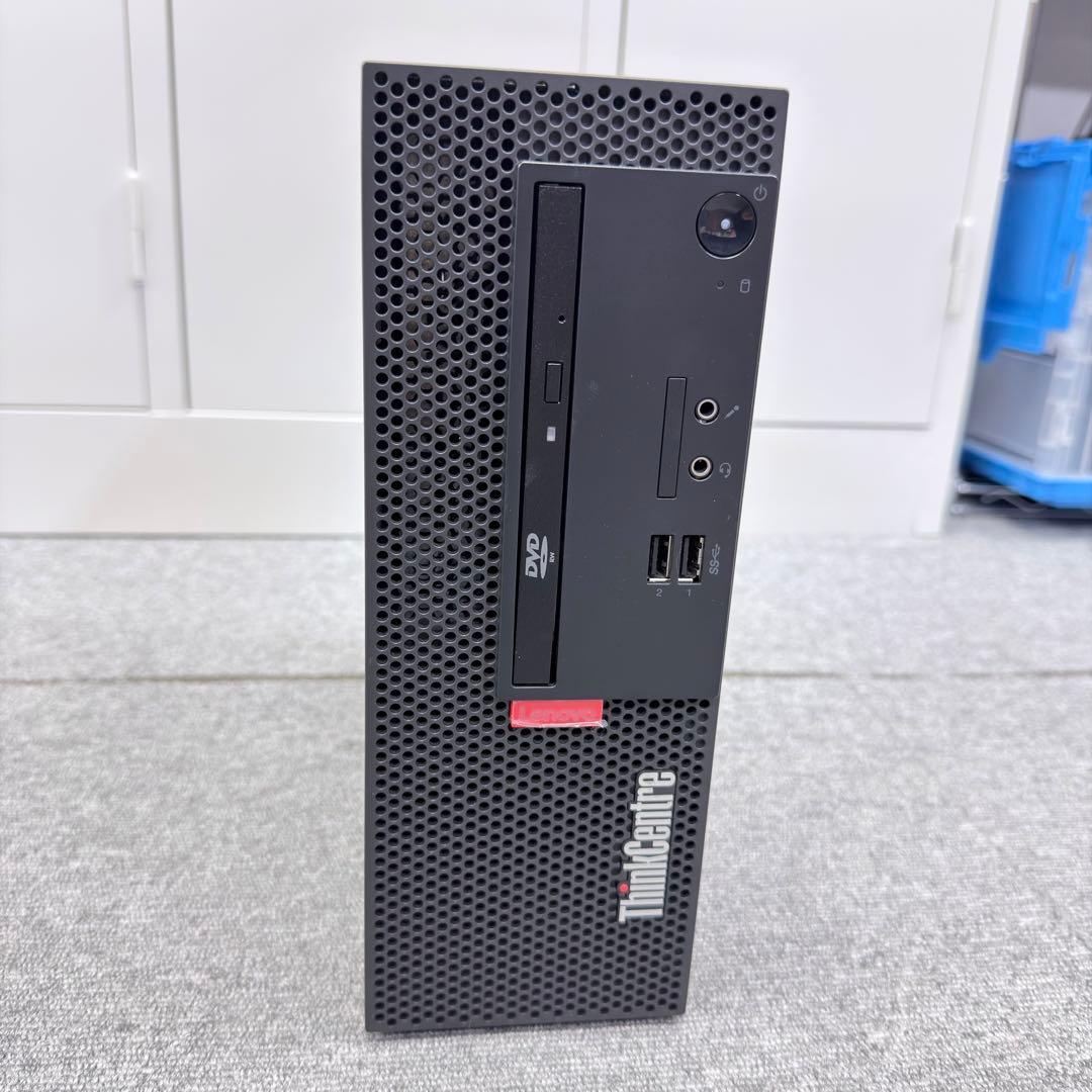 ミニPC Lenovo ThinkCentre i5-7400 Win10Pro