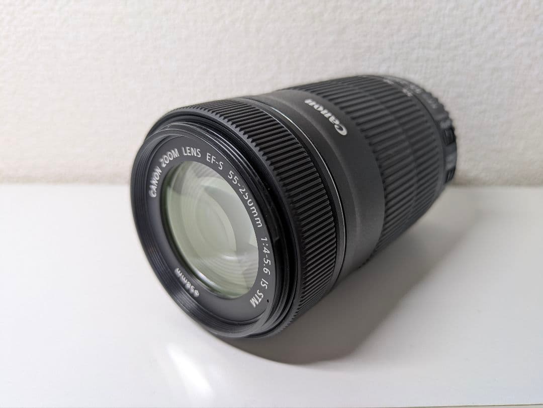 Canon EF-S55-250mm F4-5.6 IS STM (ノボル様)