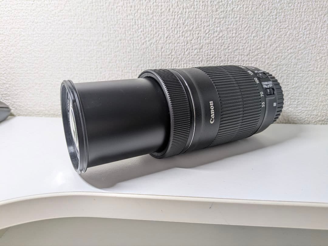 Canon EF-S55-250mm F4-5.6 IS STM (ノボル様)