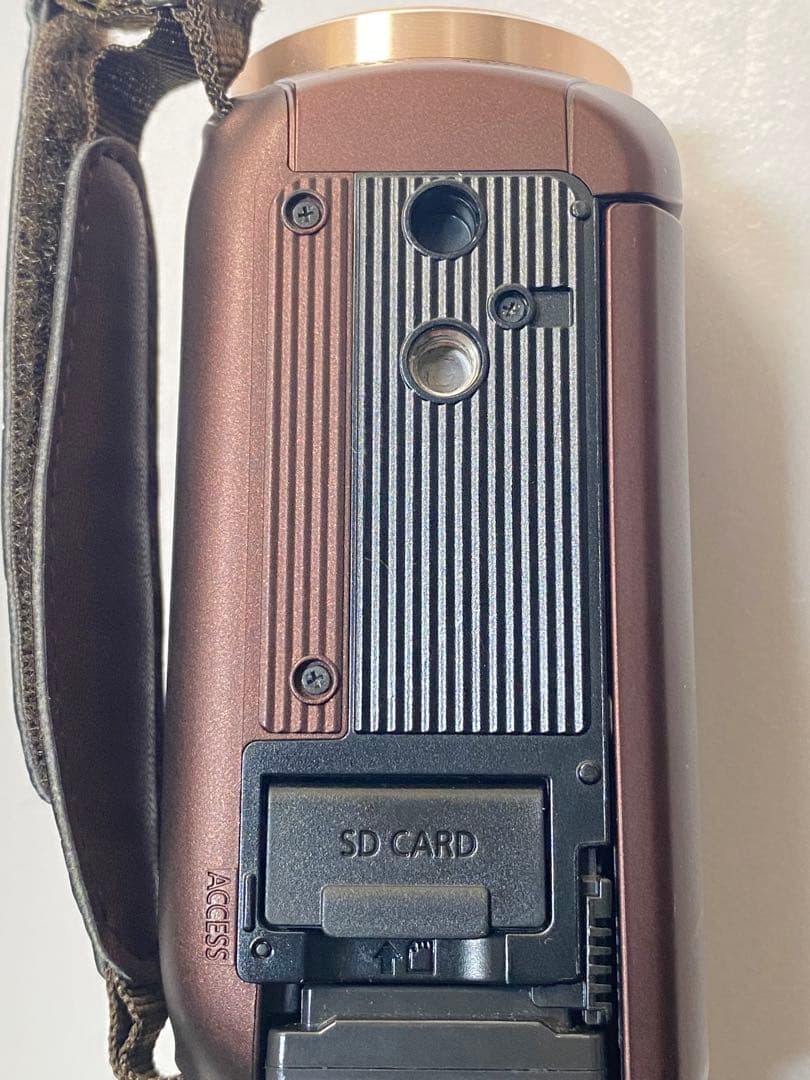 【中古美品】Panasonic ビデオカメラ HC-V550M +その他