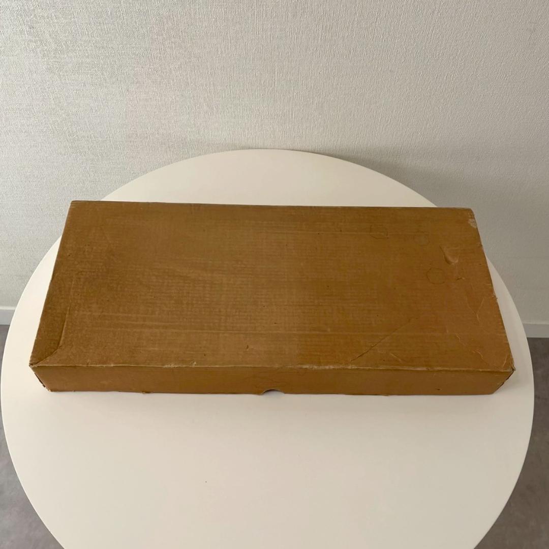 デッドストック CITIZEN ウォールクロック 鏡付き 掛け時計 ヴィンテージ