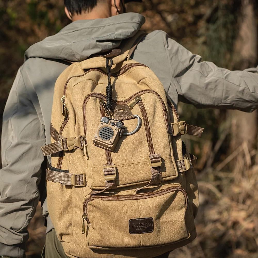 MUZEN Wild miniスピーカー buletooth5.0 砂漠イエロー