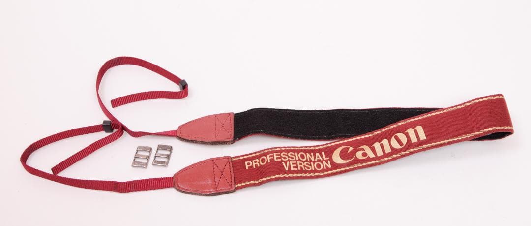 Canon CPS PROFESSIONAL プロ ストラップ