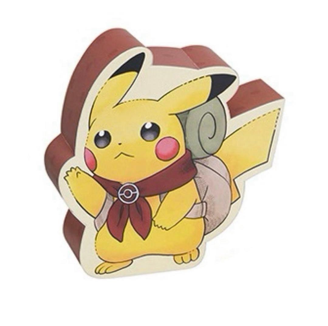 ポケモン　インテリア　小物入れ　ピカチュウ　トレジャー　202501040251