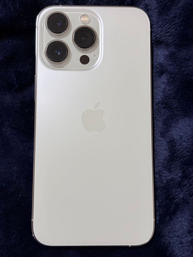 iPhone13pro 256gb シルバー
