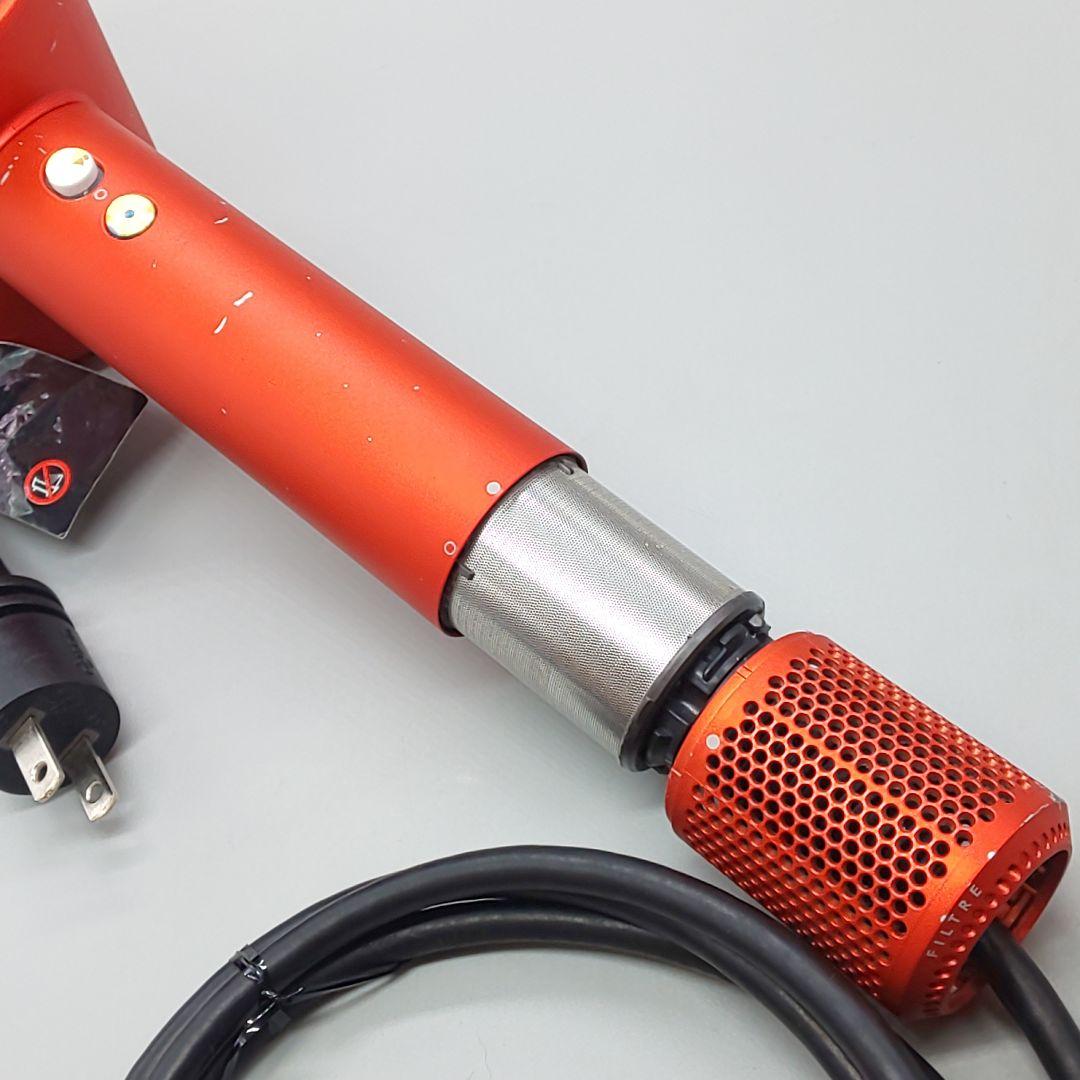 ・ダイソン dysonドライヤー HD08《国内正規品・風量新品同様》386