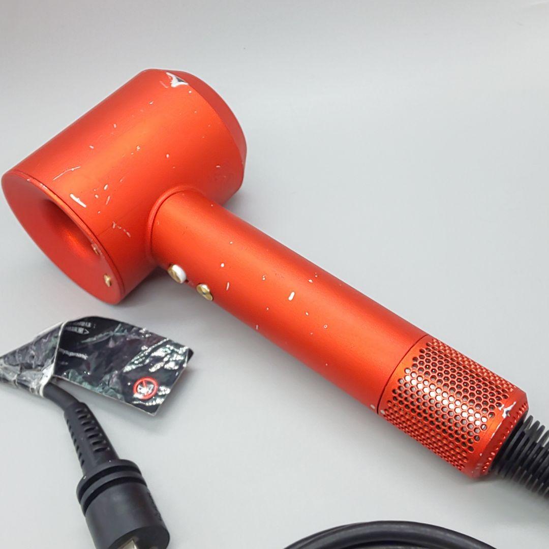 ・ダイソン dysonドライヤー HD08《国内正規品・風量新品同様》386