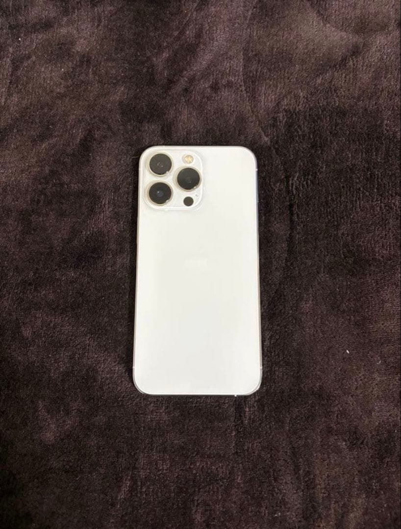 Apple iPhone 13 Pro ホワイト