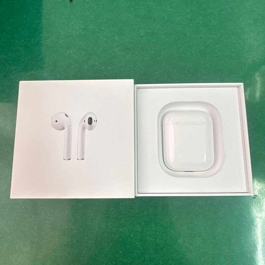 AirPods 第2世代　未使用品