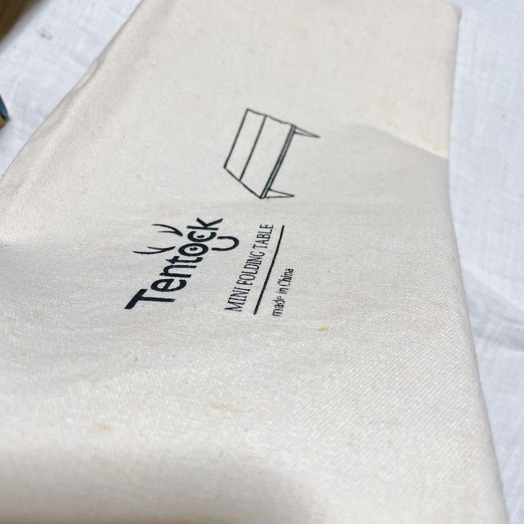 ミニローテーブル アウトドアテーブル ソロキャンプ コンパクト 折りたたみ式