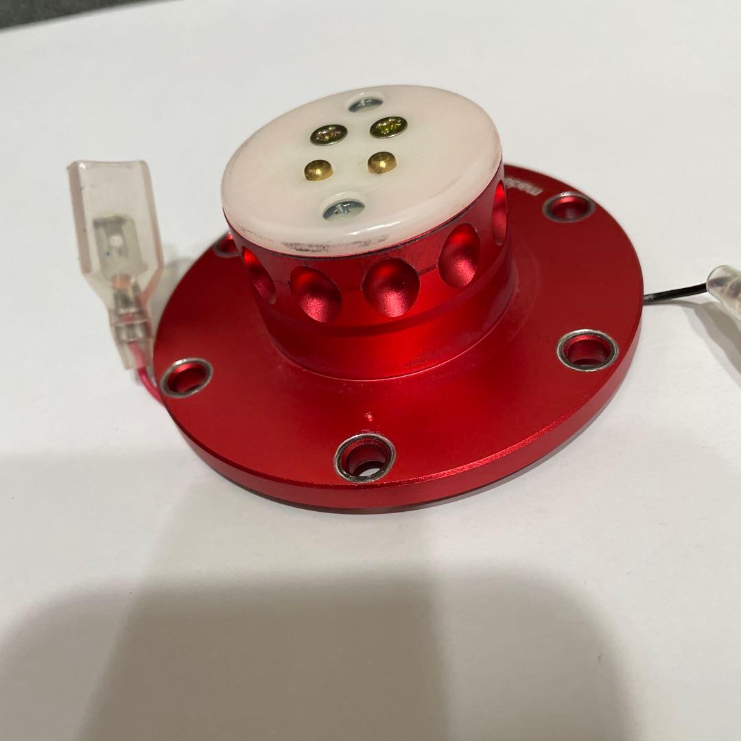 ワークスベル ラフィックスII レッド 103030