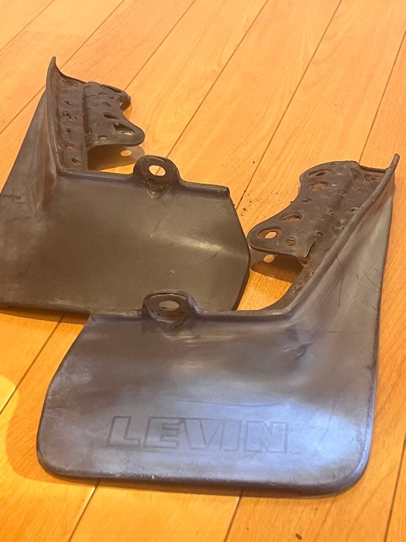 ‪☆送料込み AE86 レビン LEVIN 純正マットガード‪