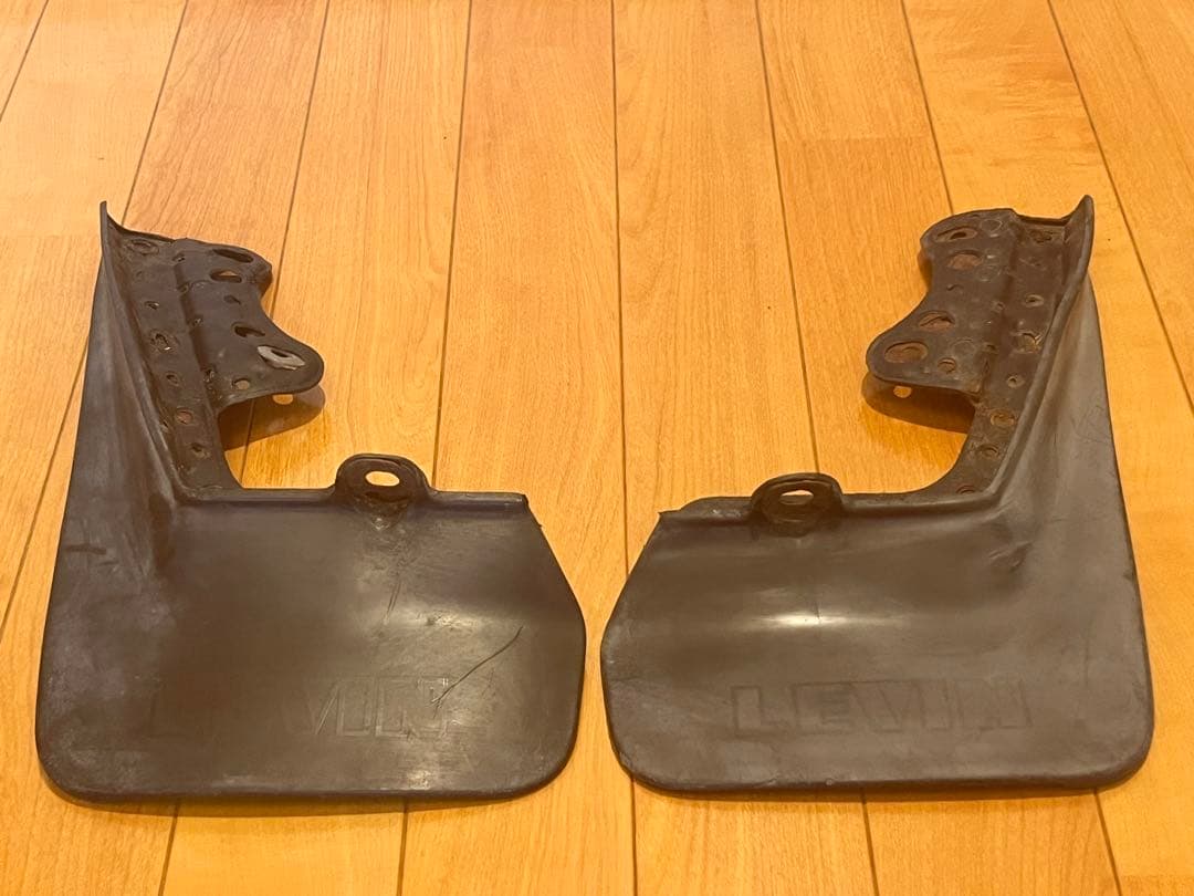 ‪☆送料込み AE86 レビン LEVIN 純正マットガード‪