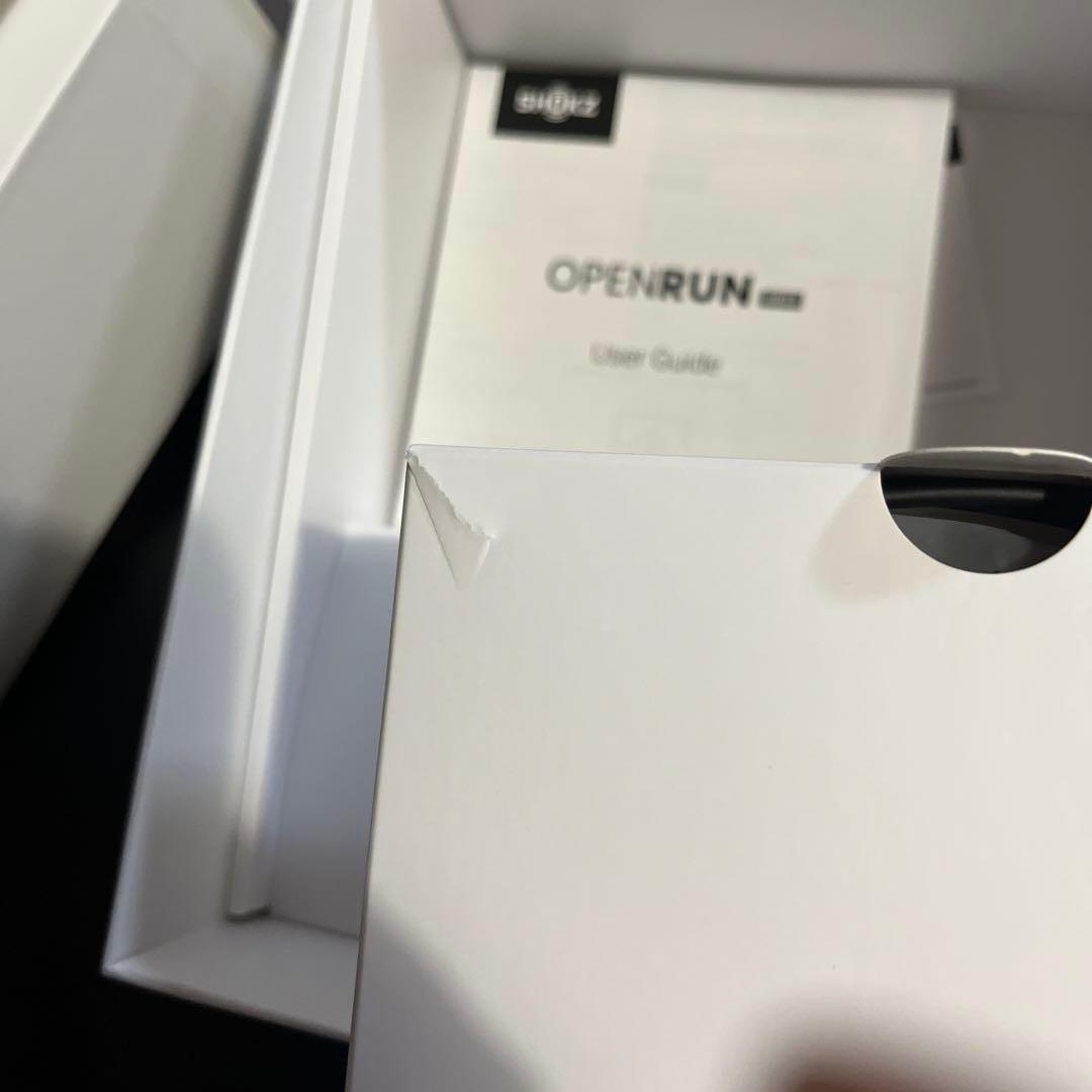 【磁気ケーブル】shokz openrun mini