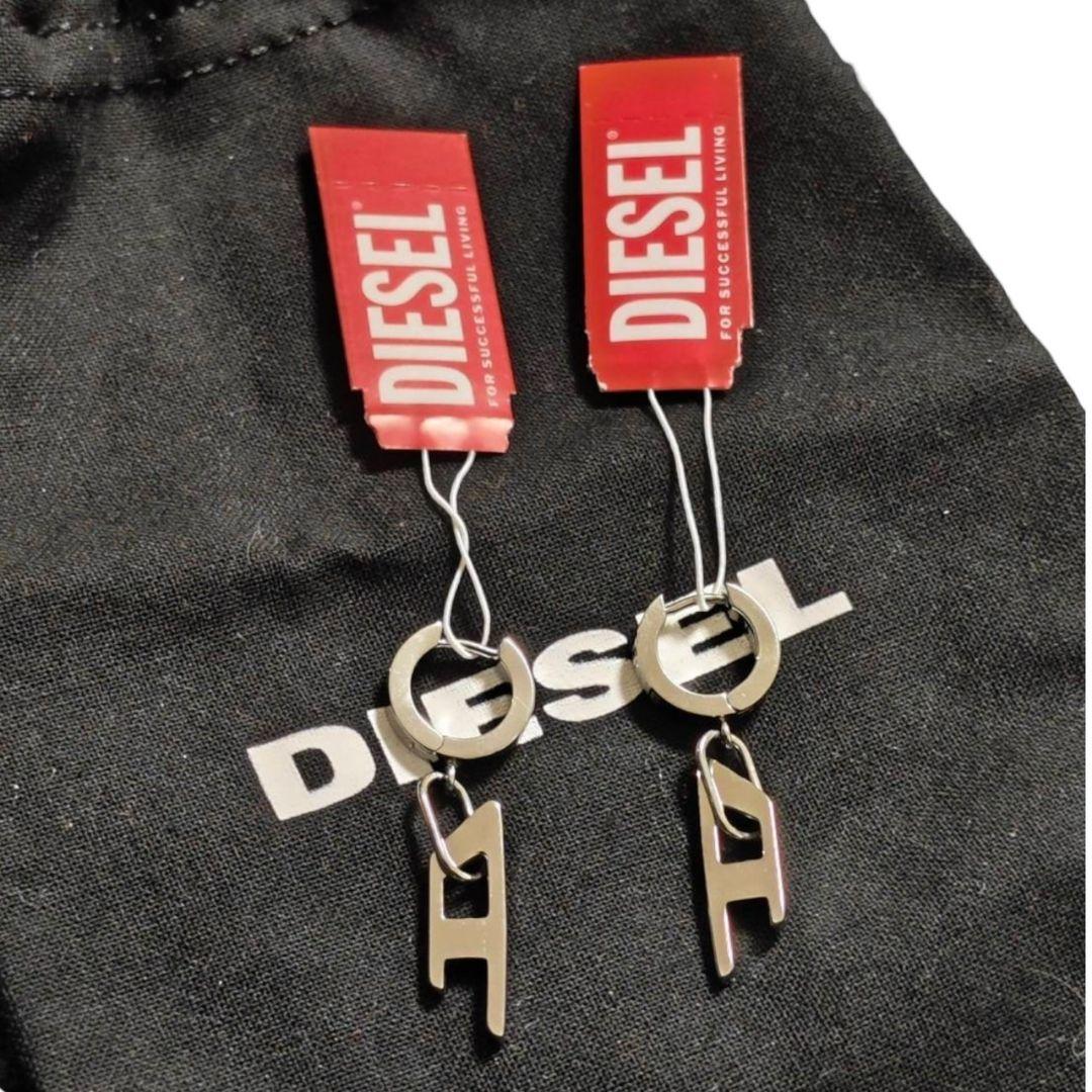 DIESEL 両耳セット ピアス 平野紫耀 着用モデル　DX133