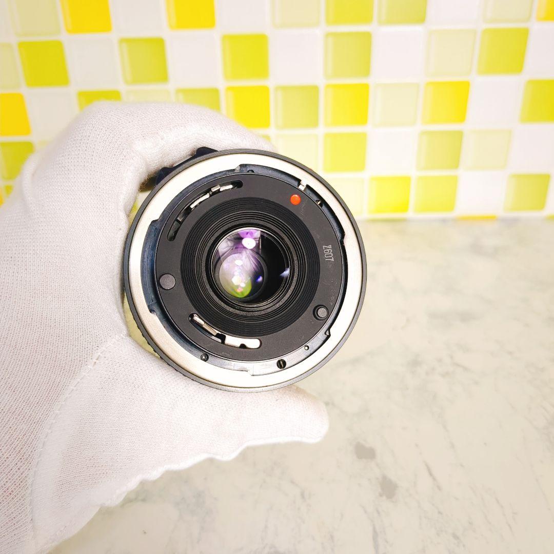 完動品★ Canon キャノン A-1 一眼レフ フィルムカメラ レンズ セット