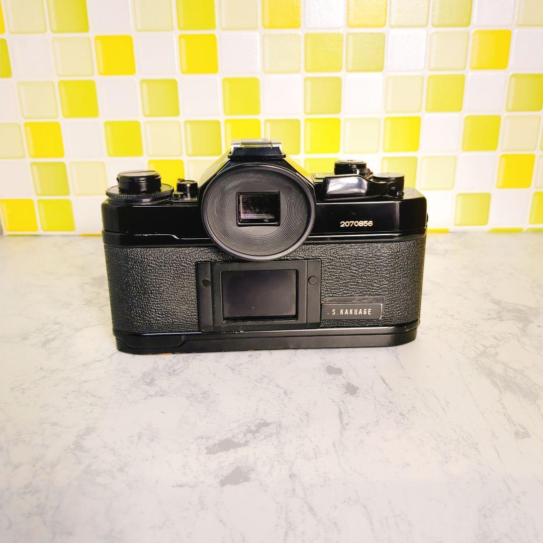 完動品★ Canon キャノン A-1 一眼レフ フィルムカメラ レンズ セット
