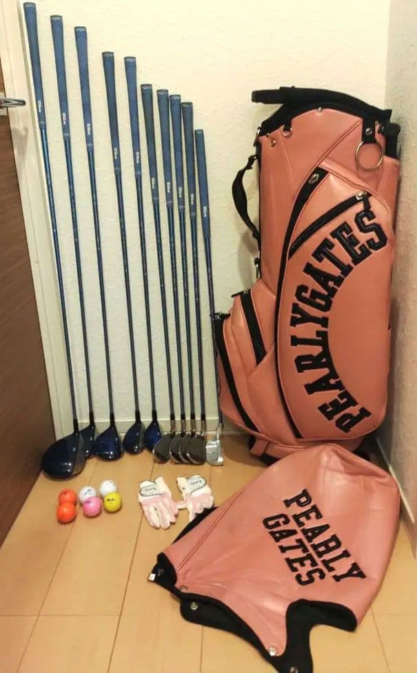 wilson tiara ES レディースゴルフクラブ　10本