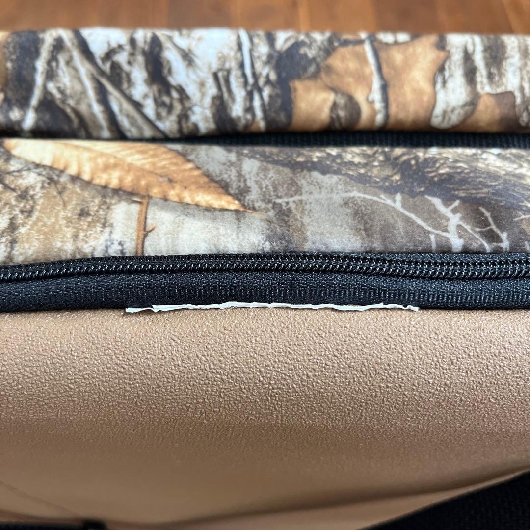 ThermaSeat USA製　RealTree リアルツリー　折り畳み